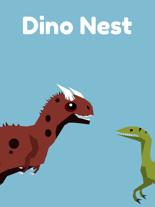 Dino Nest screenshot