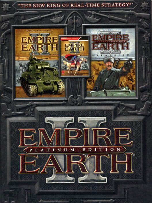 Empire Earth II: Platinum Edition