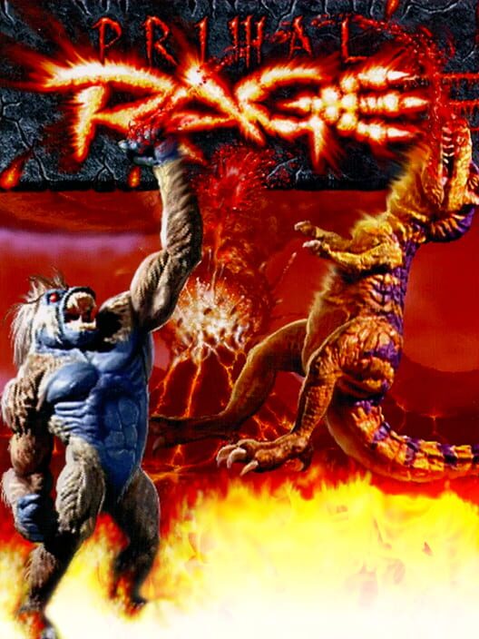 Primal Rage (1994)