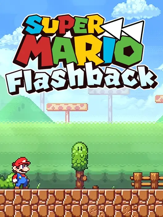 Super Mario Flashback