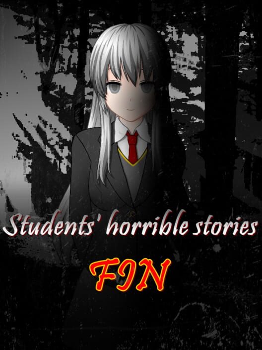 Students' Horrible Stories: FIN screenshot