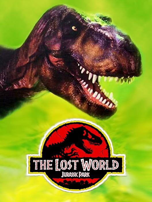 The Lost World: Jurassic Park poster