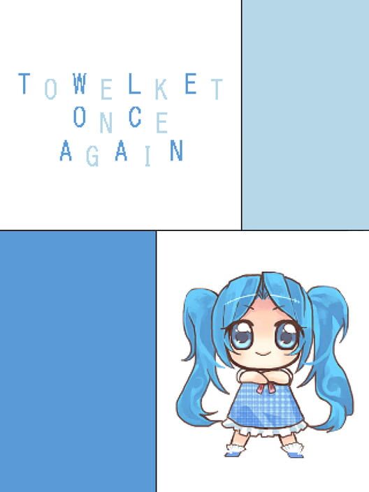 Towelket: One More Time cover