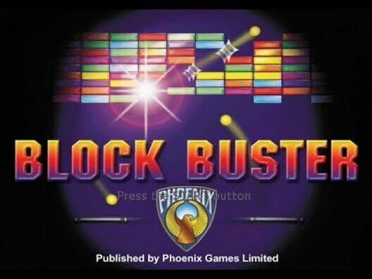 Block Buster cover