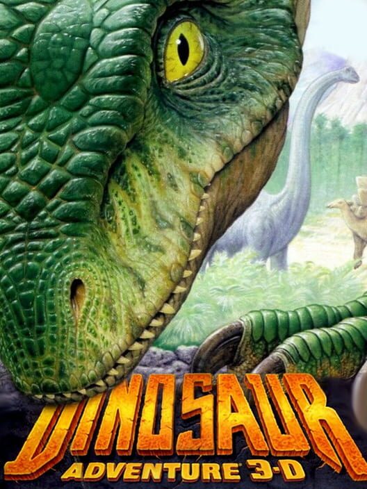 Dinosaur Adventure 3-D International Releases - Giant Bomb