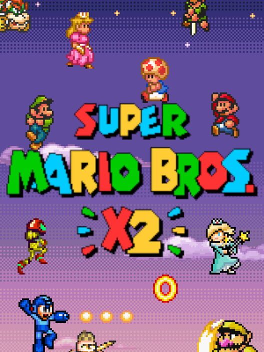 Super Mario Bros X2