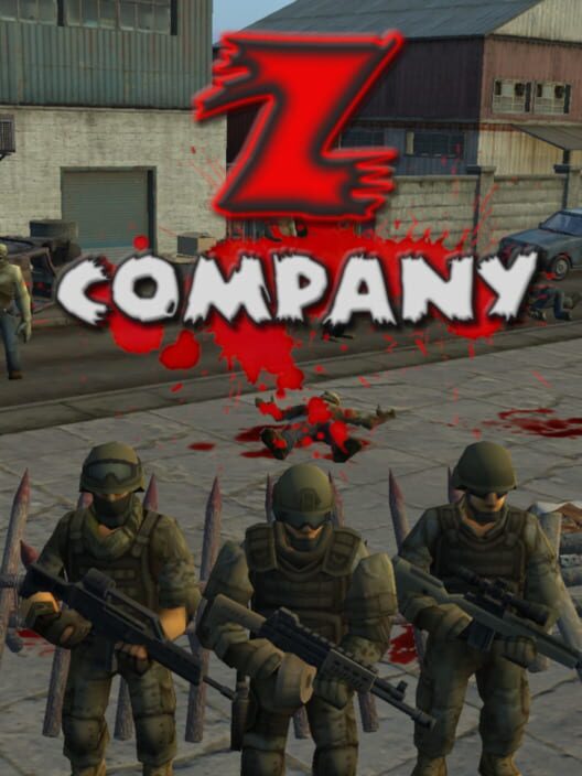 Z-Company screenshot