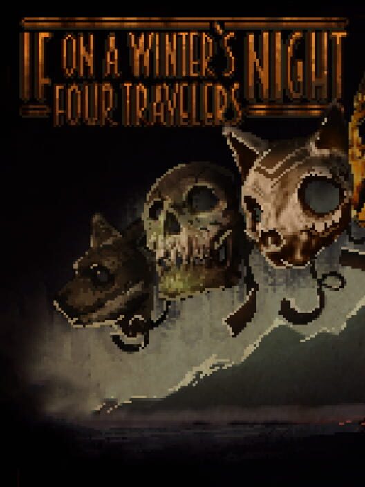 If on a Winter's Night, Four Travelers screenshot