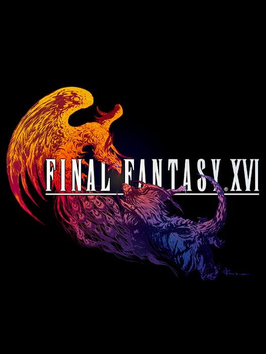 Capa do game Final Fantasy XVI