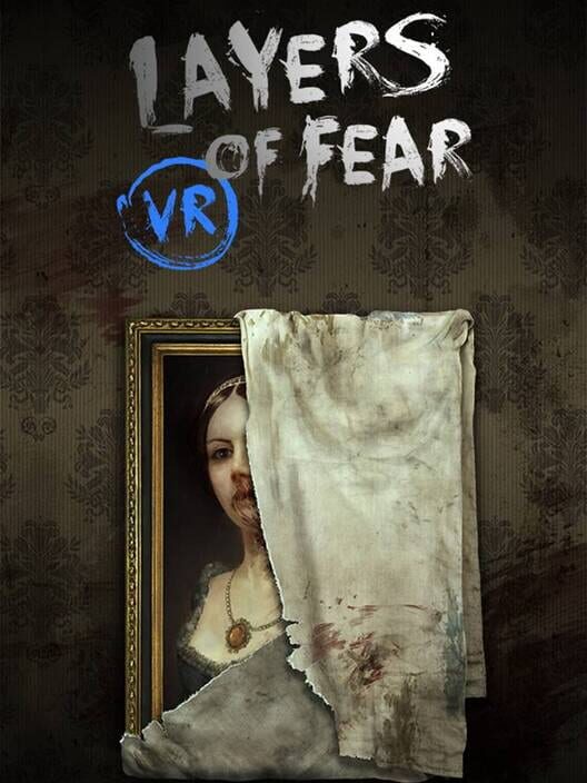 Omslag för Layers Of Fear VR