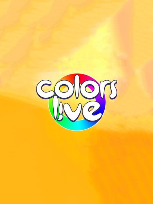 Omslag för Colors Live