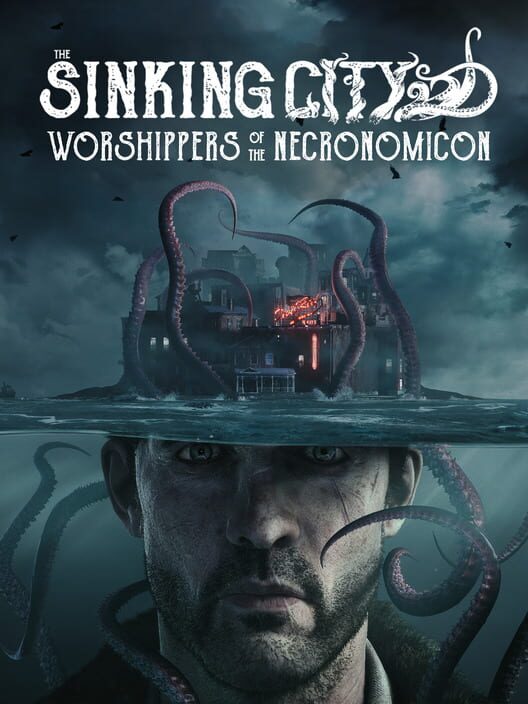 Capa do game The Sinking City: Worshippers of the Necronomicon