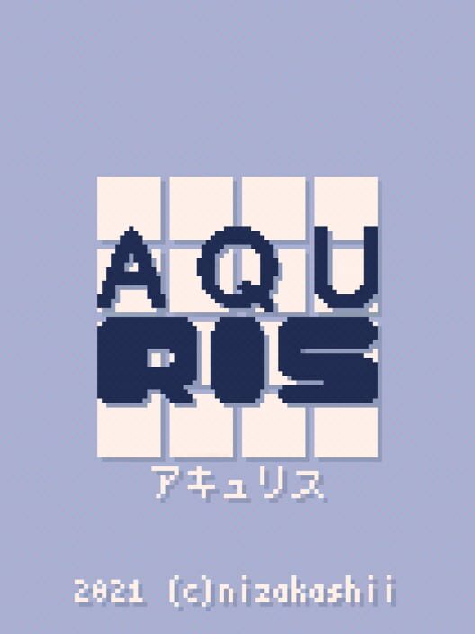 Aquris cover