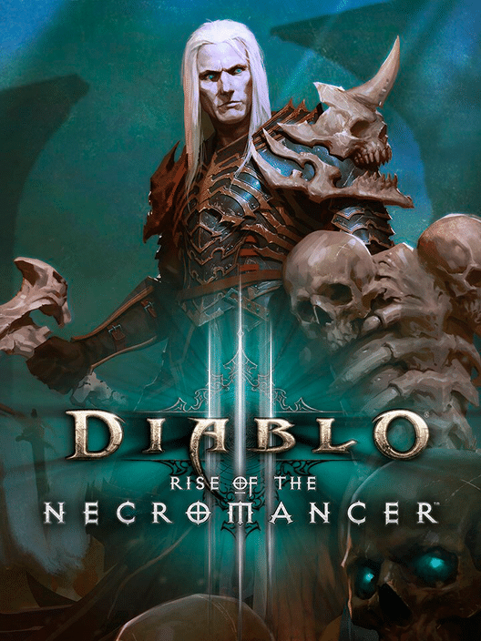 Diablo III: Rise of the Necromancer