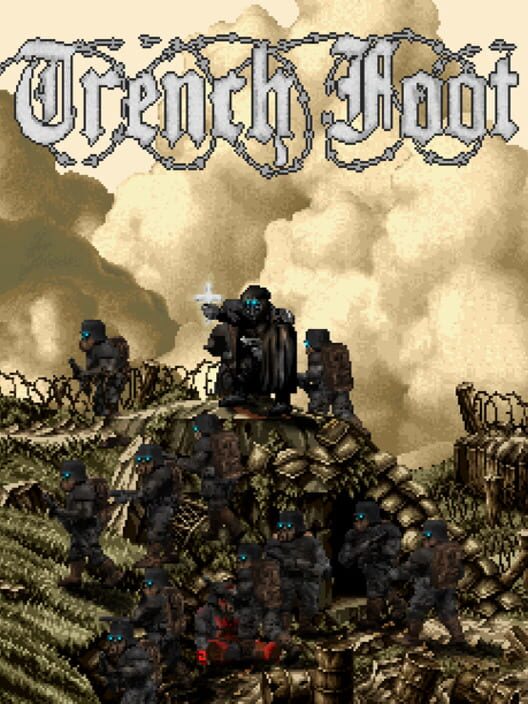 Trench Foot cover