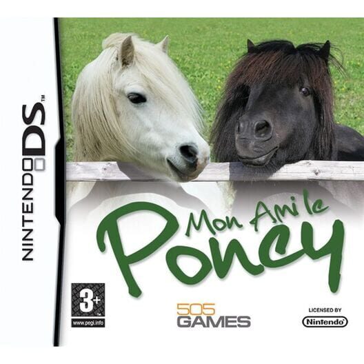 My Pet Pony cover