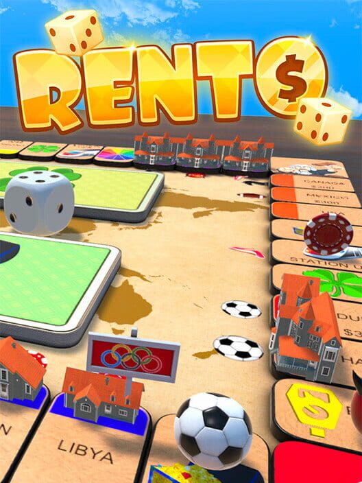 Capa do game Rento Fortune Monolit