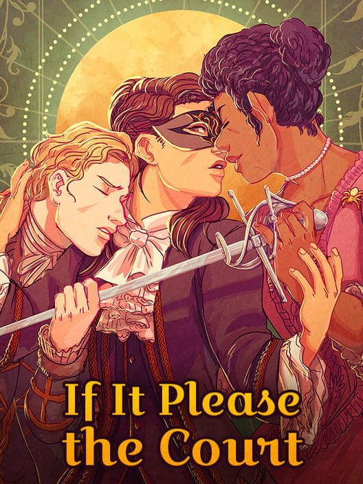 If It Please the Court cover art