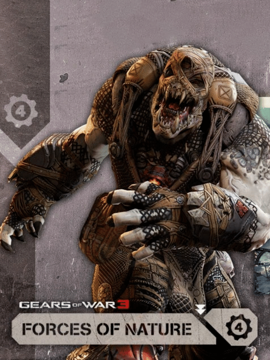 Gears of War 3: Forces of Nature