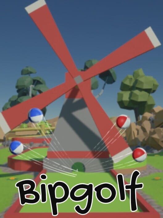 Bipgolf screenshot
