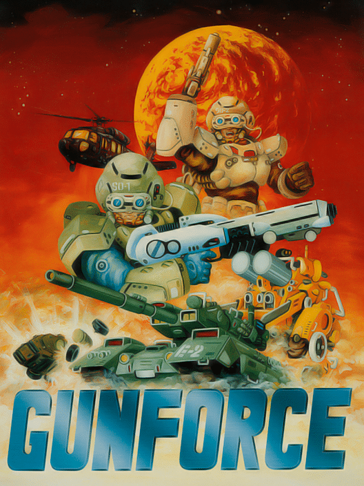 Gunforce