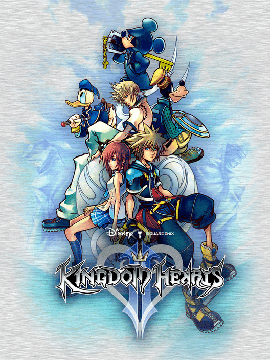 Kingdom Hearts II