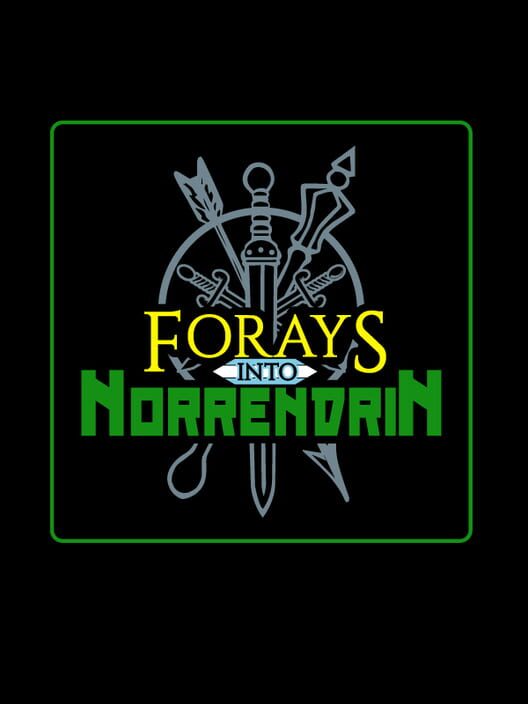 Forays into Norrendrin cover