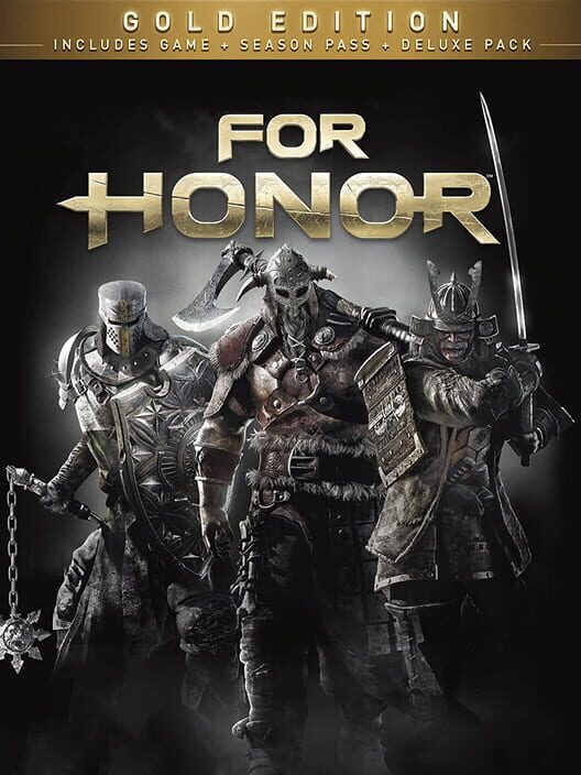 For Honor: Gold Edition