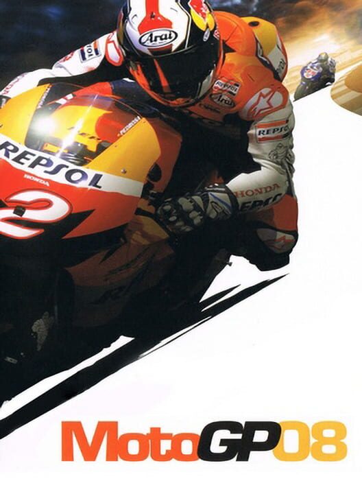  MotoGP 08 - Xbox 360 : Capcom: Video Games