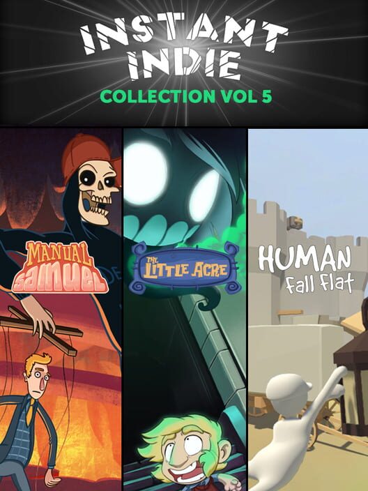 Instant Indie Collection: Vol. 5