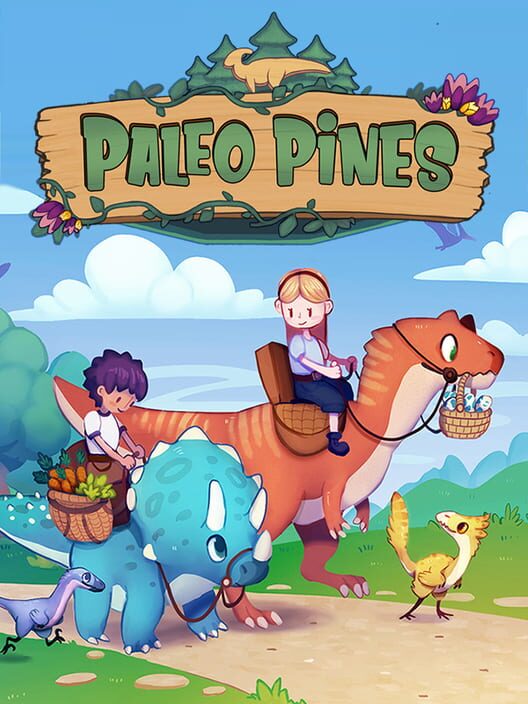 Paleo Pines screenshot