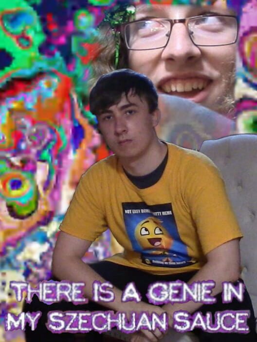 There Is A Genie In My Szechuan Sauce screenshot