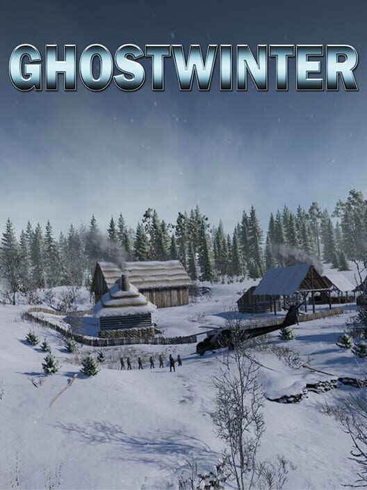 Ghostwinter screenshot
