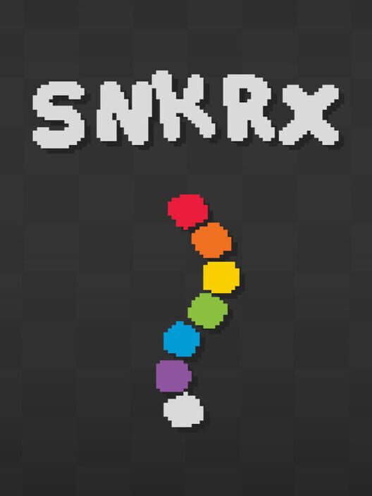 Capa do game SNKRX