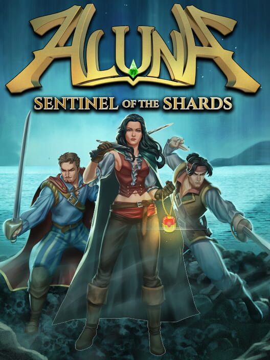 Aluna: Sentinel of the Shards screenshot