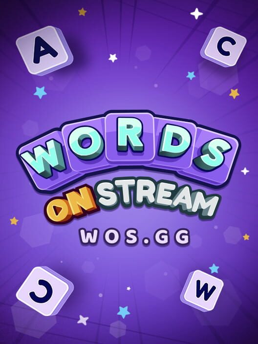 Words On Stream  O Jogo mais interativo para lives 