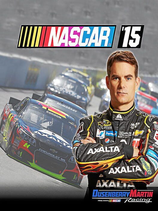 NASCAR 15