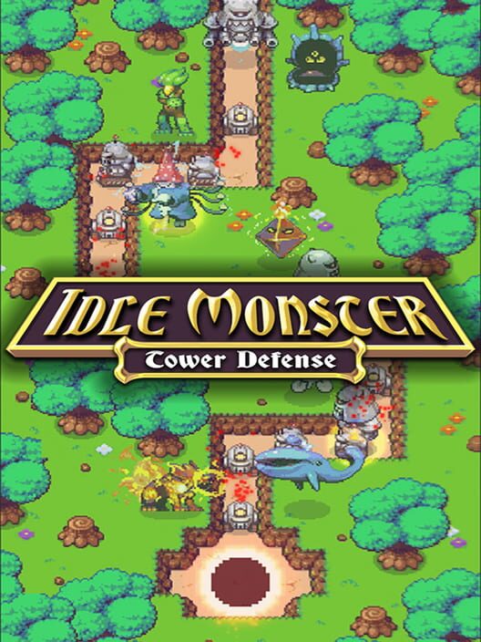 Idle Monster: Tower Defense screenshot