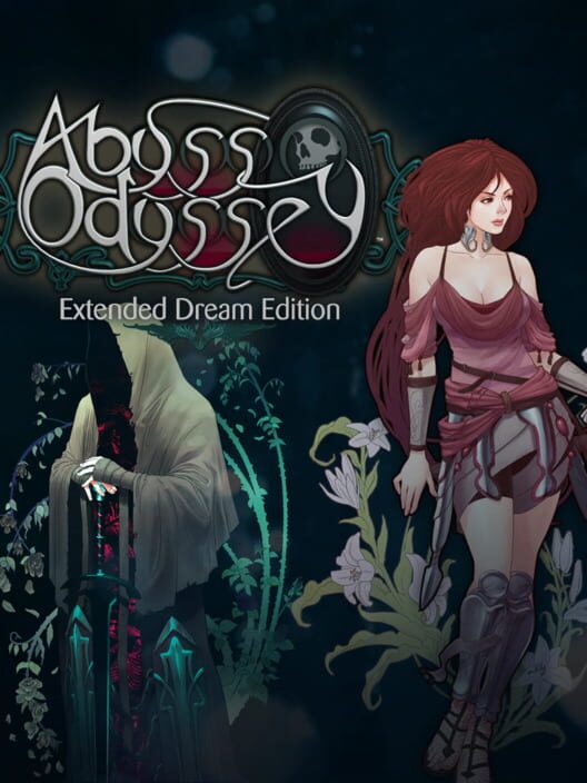 Omslag för Abyss Odyssey: Extended Dream Edition