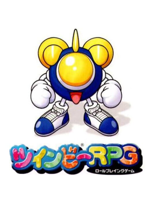 TwinBee RPG poster