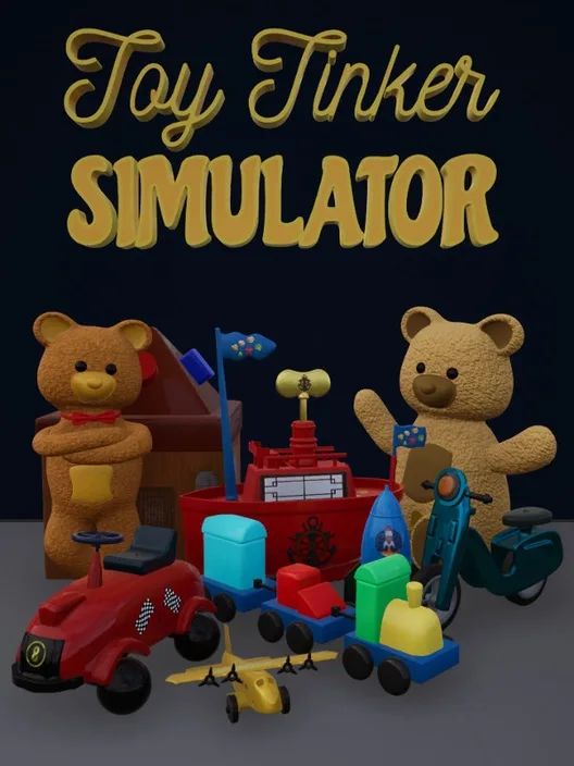 Toy Tinker Simulator cover