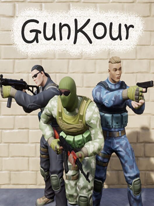 Gunkour screenshot