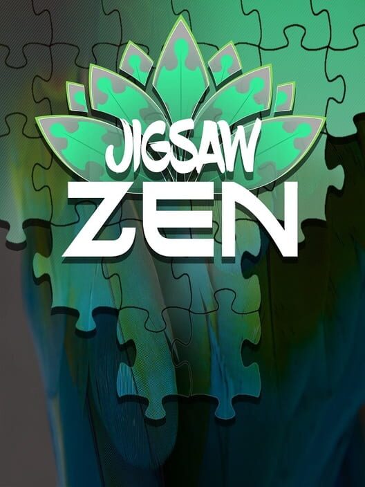 Jigsaw Zen cover