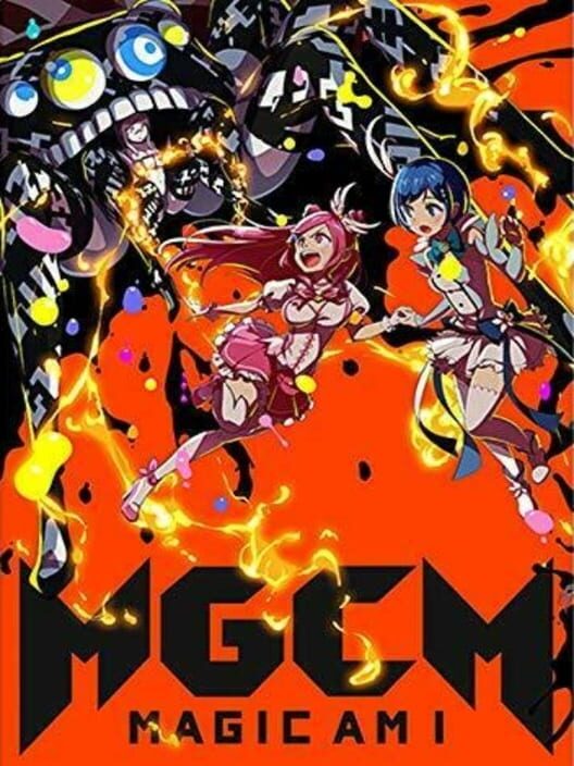 Magicami cover image