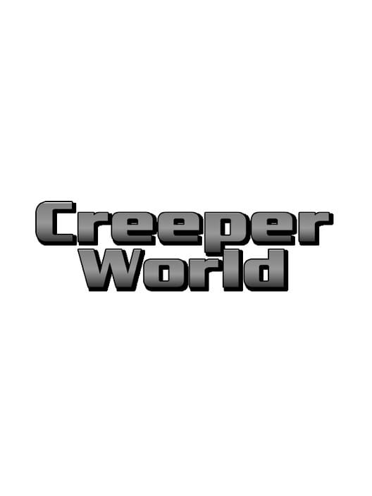 Capa do game Creeper World