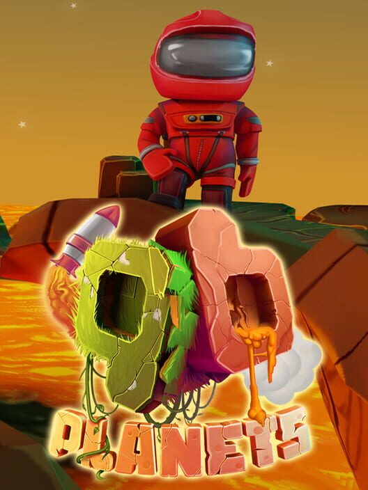 QB Planets screenshot