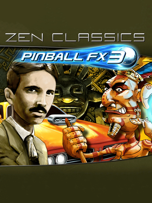 Pinball FX3: Zen Classics