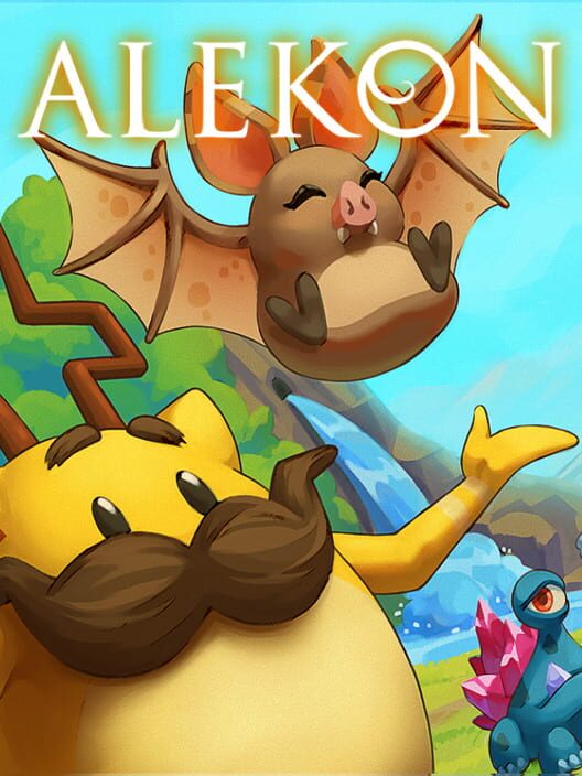 Alekon cover image