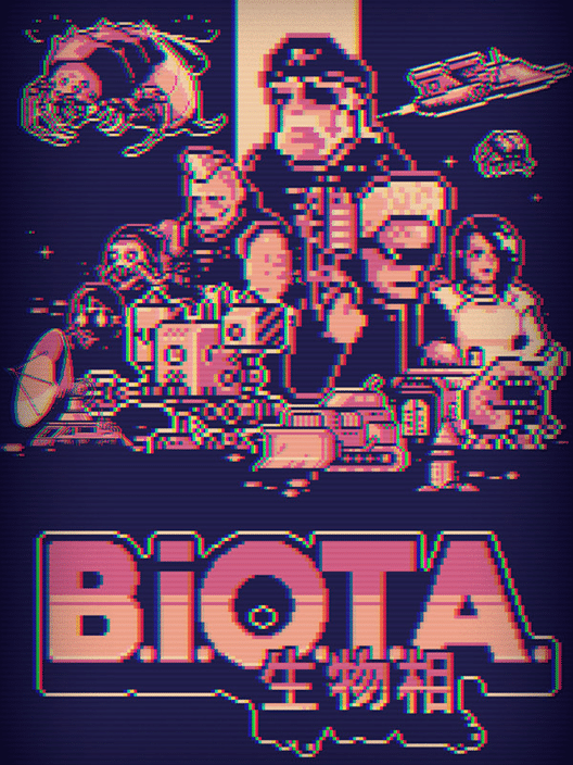 Omslag för B.I.O.T.A.