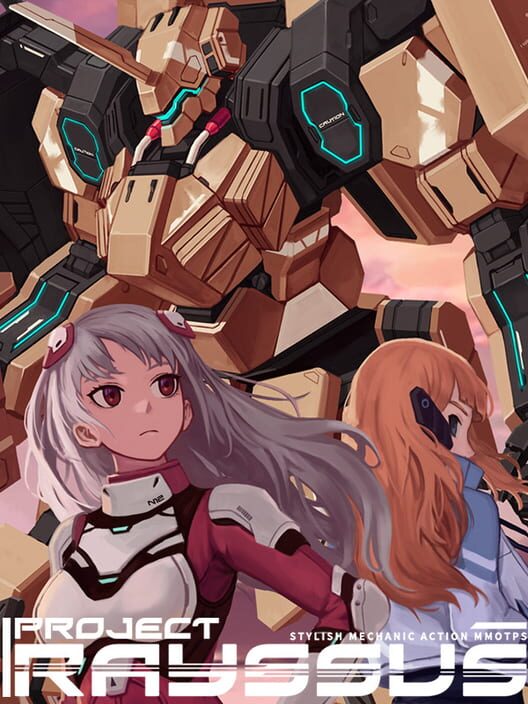 Project Rayssus screenshot